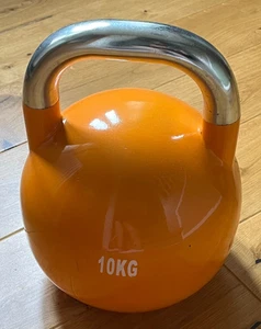 10kg Kettlebell Body Revolution - used but in great condition - Picture 1 of 3