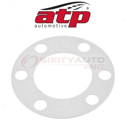 ATP Flywheel Shim for 1977-1986 Dodge Diplomat - Transmission  si Foto 1 de 4