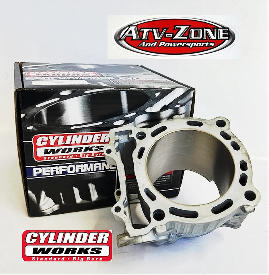 Cylinder Works 10002 96mm STD Bore Cylinder Honda CRF 450R 2002-2008 - Image 1 of 1