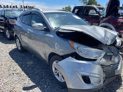 Hyundai Tucson Rear RH Right Door 2010 2011 2012 2013 2014 2015 2016 Gray WJX - Imagem 1 de 4