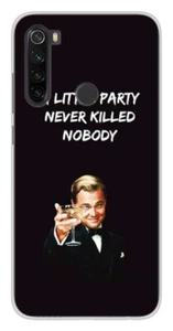 Coque en silicone imprimée compatible Xiaomi Redmi Note 8T Citation 13 - Foto 1 di 3