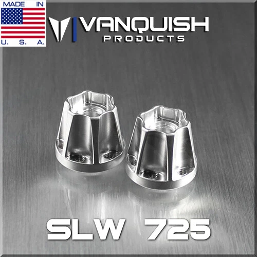 Vanquish SLW 725 Wheel Hub for SLW, OMF, KMC, Method, and SSZ Style Wheels - Image 1 of 1