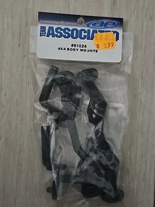 Team Associated 91024 - Body Mounts - SC10 4x4 - New!! - Picture 1 of 1