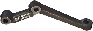 NEW 1953-62 CHEVY CORVETTE RIGHT FRONT SPINDLE STEERING ARM REPLACEMENT,3733452 - Picture 1 of 1