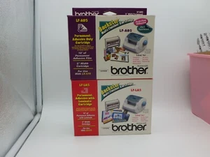NEW Brother LF-AO5 & LF-LA5 Backster Multi Finisher Cartridge For LX-570 Printer - Picture 1 of 4