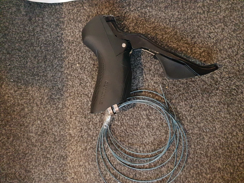 Shimano 105 Dual Steuerhebel - Bild 1 von 4