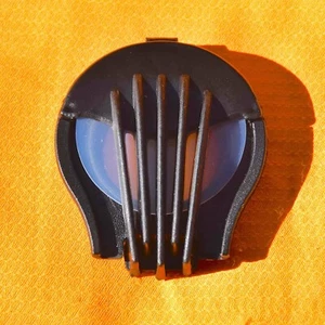 Gesichtsmaske mit abnehmbarem 1-Wege Auslassventil - Bild 1 von 6