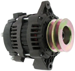 New Alternator For Delco Indmar 8400111 - 11SI 12V 95A IRIF- 8726 - Imagen 1 de 4