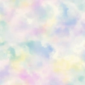 Cloudy Sky Wallpaper Rasch 818017 Multi Colourful - Paste the Wall - Picture 1 of 2