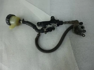 E8 Yamaha FJ 1200 1XJ 1WH Brake Master Cylinder Rear Brake Pump - Picture 1 of 4