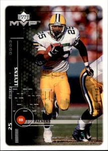 1999 Upper Deck MVP #73 Dorsey Levens - Picture 1 of 2