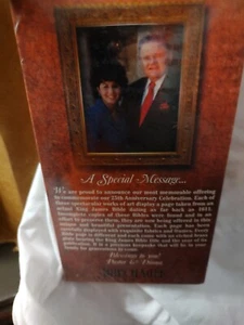 JOHN HAGEE Special Message Pastor Diana VHS VCR Video Tape Movie New  / Sealed  - Picture 1 of 8