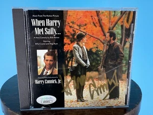 Harry Connick Jr. CD firmato When Harry Met Sally autenticato - Foto 1 di 8