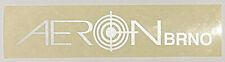 AERON ACZ B96 B97 B98 Chamelon Air Pistol Sticker