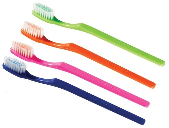 Plak Smacker PrePasted Disposable Toothbrush (20 count)
