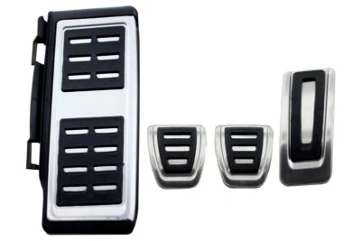 Kit pedale per Golf Passat Tiguan A1 A3 TT Q2 Leon Octavia ottimo cambio manuale - Immagine 1 di 4