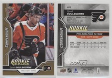 2018-19 Upper Deck Compendium Rookies Gold Tyrell Goulbourne #426 Rookie RC