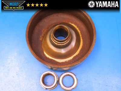 Yamaha Badger 80 YFM80 1985 freno de tambor trasero 55X-2531E-00-00 Foto 1 de 4