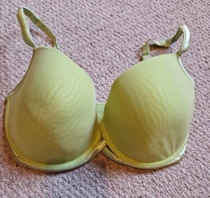 La Senza Lime Green Bra. Size 32E - Picture 1 of 6