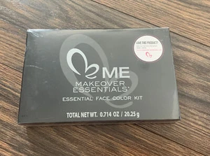 ME Makeover Essentials Kit - Essential Face Color Kit Sealed - Picture 1 of 2
