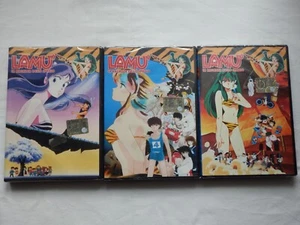 Lamu' OAV collection 3 DVD nuovo - Foto 1 di 2