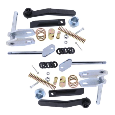 2 pcs Quick Attach Coupler Latch Kit 227873A1 fits Case 1840 1845C 1835C 1838 - Image 1 of 4