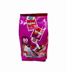 Jolly Rancher and Twizzlers Assorted Fruit Flavored Candy Party Pack 33.95oz - Picture 1 of 3