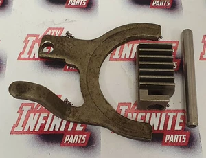 Yamaha Big Bear 400 2002-2006 Front Diff Differential Shifter & Fork Kit   - Bild 1 von 3