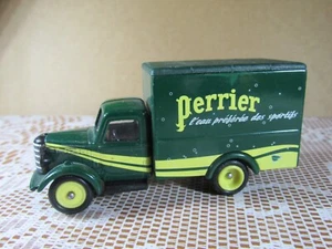 A70 Corgi 1 Camions D'Antan Bedford 30 CWT Fourgon Perrier 1950 Vert 1:72 - Picture 1 of 7