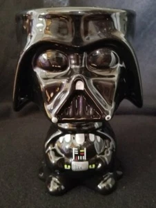 Star Wars Galerie Ceramic Darth Vader Coffee Mug Cup Full Body Cup Sith Lord - Picture 1 of 3