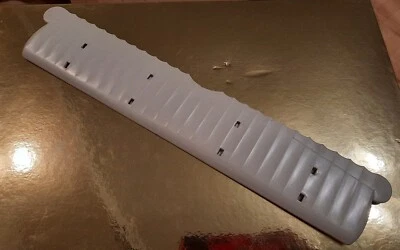 Cox .049 90s Fokker D-7 Upper Wing Gray N.o.s Unused Thimble Drome  - Image 1 of 2