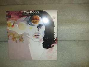 The Doors 2 Vinyl LP Set-Weird Scenes Inside The Gold Mine-1972 Elektra/Gatefold - Picture 1 of 7