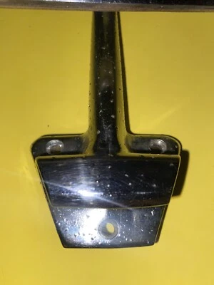 Espejo retrovisor Ford Mustang 1964, 1965, 1966 OEM original Foto 1 de 4