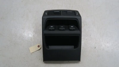 2017-2023 Land Rover Discovery OEM Center Console Rear Trim LK7218D687 - Image 1 of 4