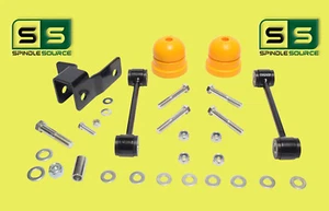 Lowering Drop Track Bar Relocator FITS 2009-2018 Dodge Ram 1500 - Picture 1 of 1