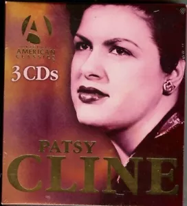 PATSY CLINE / 3 CD BOX SET - NEW - SEALED - FREE SHIPPING - Picture 1 of 2