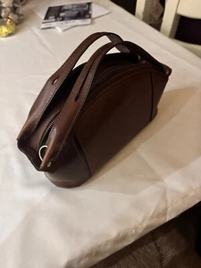 Kalating UK Leather Handbag, Brand New, Ladies Clutch £149 - Picture 1 of 10