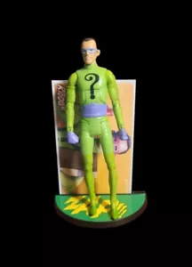 Mattel Batman 1966 TV Show The Riddler Figure (Frank Gorshin) - Picture 1 of 5
