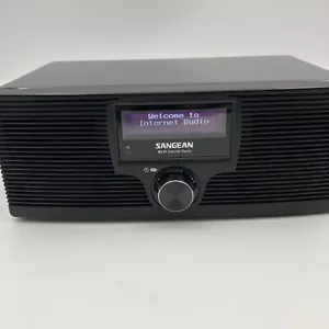 Sangean WFR-20 WLAN Internetradio & Mediaplayer Digital Musik Player - keine Fernbedienung - Bild 1 von 12