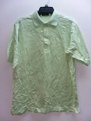 Polo de golf Byron Nelson Performance para hombre, verde lima [M] Foto 1 de 2