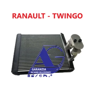 EVAPORATORE RADIATORE STUFA CLIMATIZZAZIONE A/C RENAULT TWINGO 2014 - 2025 - Imagen 1 de 4