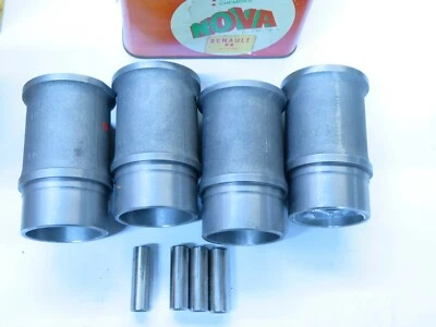 Engine Piston and Liner Set Fits Renault R8 & Caravelle 956cc   ECT21433 - Image 1 of 4
