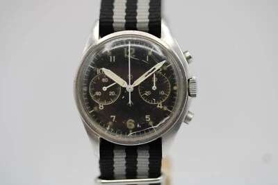 Cronografo militare CWC 6BB - Immagine 1 di 4