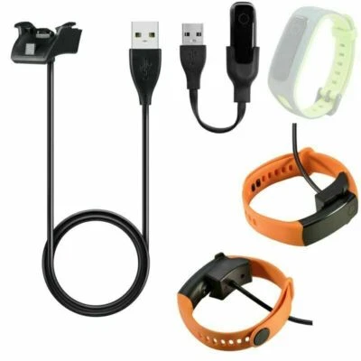 For Huawei Band 3 Pro/2 Pro/4 Smart Watch USB Charging Cable Cradle Dock Charger - Image 1 of 4
