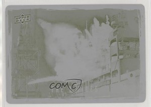 2019 X-Files: UFOs and Aliens High Series SSP Printing Plate Yellow 1/1 #270 0c3