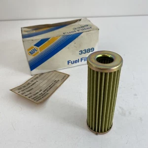 NAPA 3389 Fuel Filter for Kubota, Komatsu, International New, Genuine - Picture 1 of 7