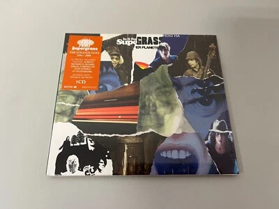 Supergrass – The Strange Ones 1994-2008 - CD © 2020 (NEU, NEW) - Bild 1 von 2