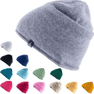 ALTIDUDE Winter Mütze Edge Fein Strickmütze Unisex Beanie Lamm & Merino Wolle - Bild 1 von 147