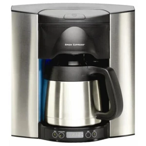 Brew Express Be-110bs 10-Cup Built in wall Coffee System w/Automatic Filling - Picture 1 of 3