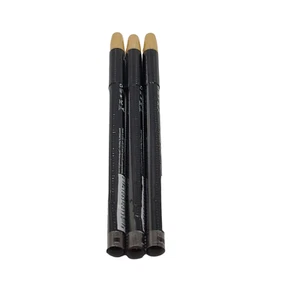 3 Pack Jordana 30 Brown Black Best Brow Pencil Define Long Lasting Wear - Picture 1 of 7